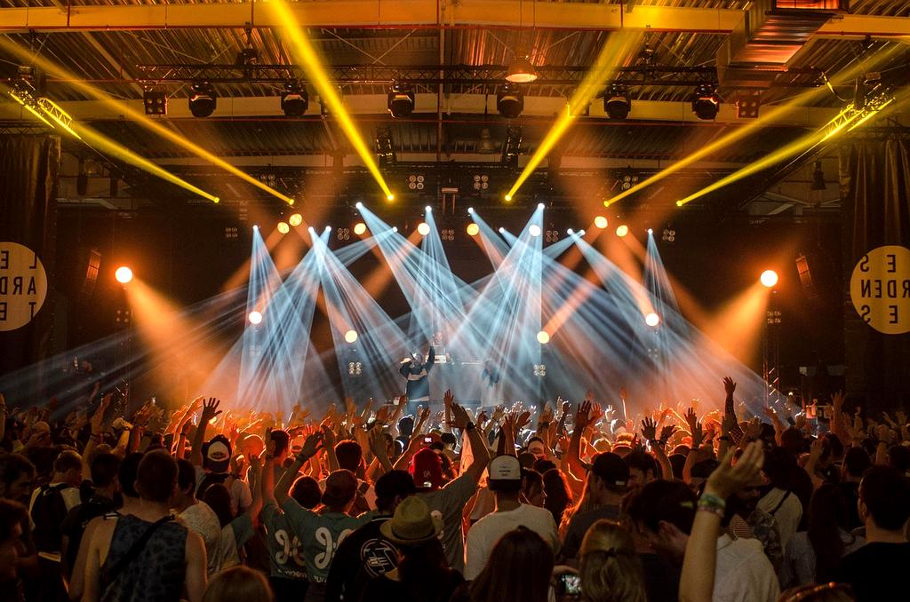 Creative event planning and technology