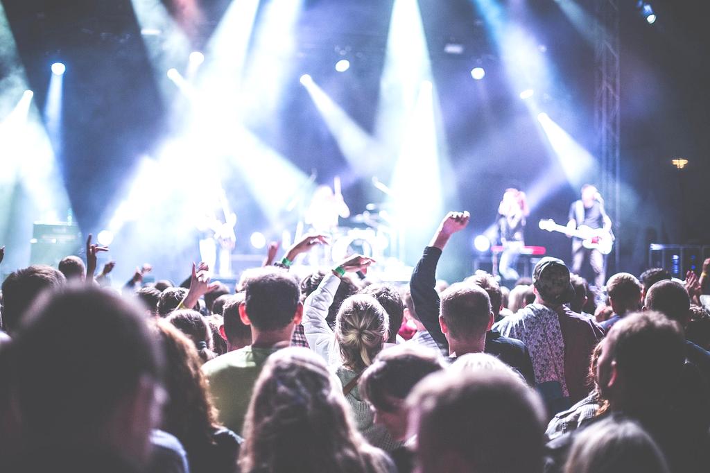 Neural network visualization representing machine learning algorithms