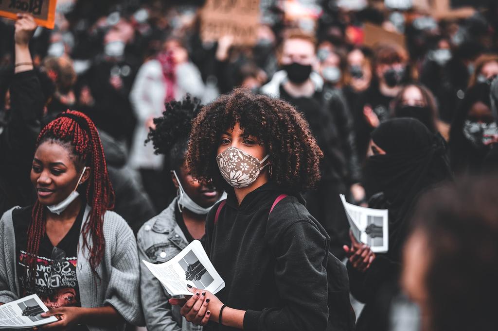 Professional entertainment team coordinating an event